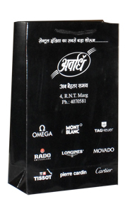 Manufacturers Exporters and Wholesale Suppliers of Specification of Retail Store Bag Indore Madhya Pradesh